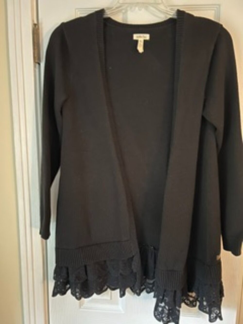 Matilda Jane Open Cardigan - Size Misses Small